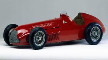 Alfa Romeo Tipo 158/159 Alfetta